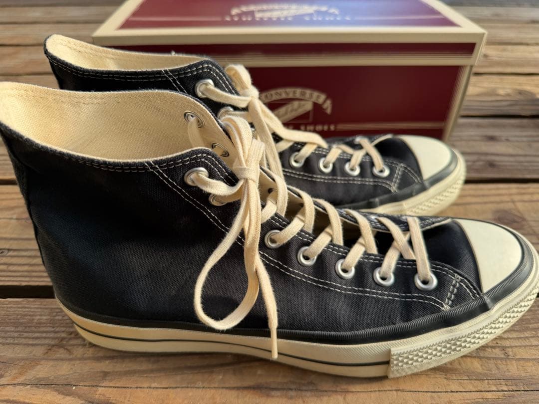 TIMELINE CONVERSE J VTG 50 HI 2足セット　28cm