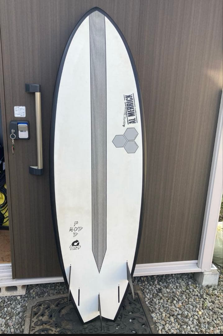 ポッドモッド　PODMOD 5'10 35.7ℓ