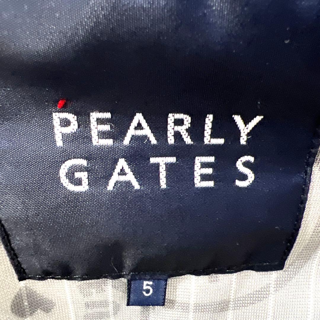 パーリーゲイツ/PEARLY GATES/スニード/ナイロンジャケット