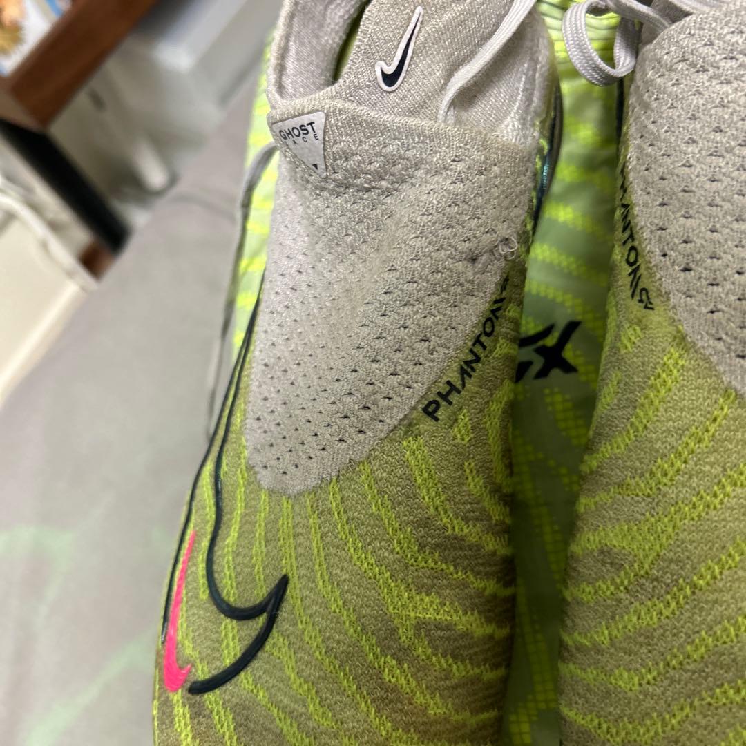 NIKE Phantom GX エリート　FG 27cm ファントム　ハイカット
