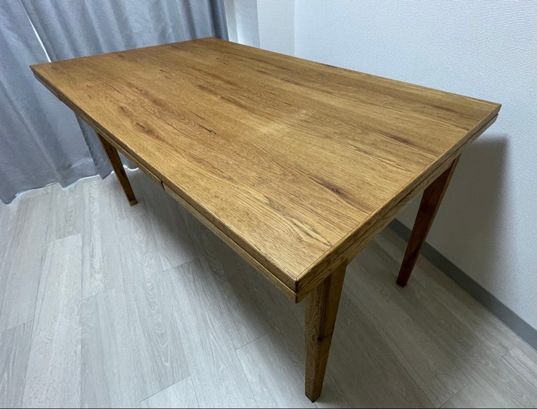 CRUSHGATE クラッシュゲート PAUS パウス ダイニングテーブル