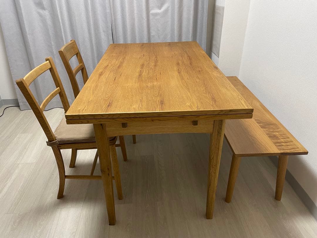 CRUSHGATE クラッシュゲート PAUS パウス ダイニングテーブル