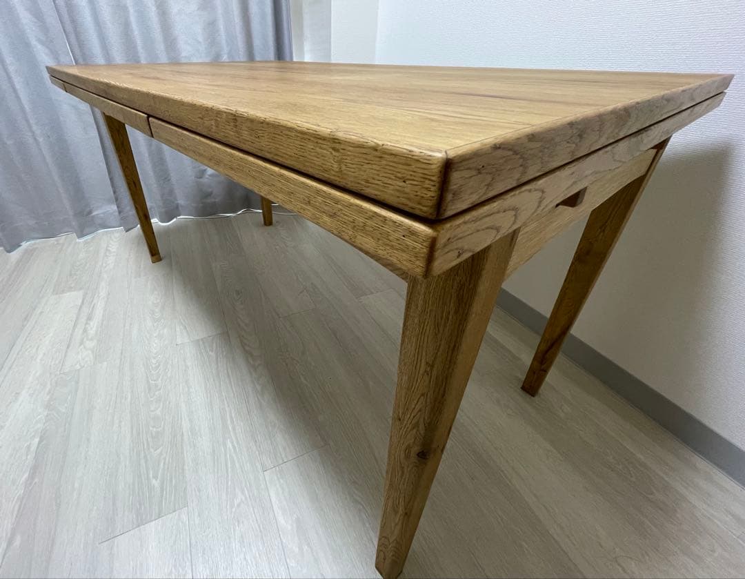 CRUSHGATE クラッシュゲート PAUS パウス ダイニングテーブル