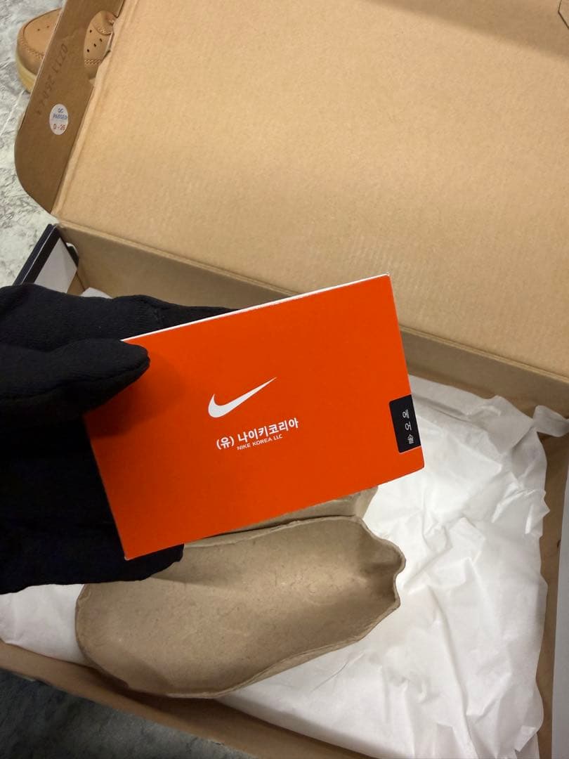 Nike Air Force 1 Low '07 WB フラックス　26cm新品