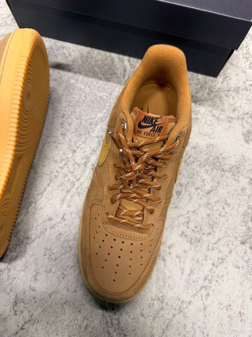 Nike Air Force 1 Low '07 WB フラックス　26cm新品