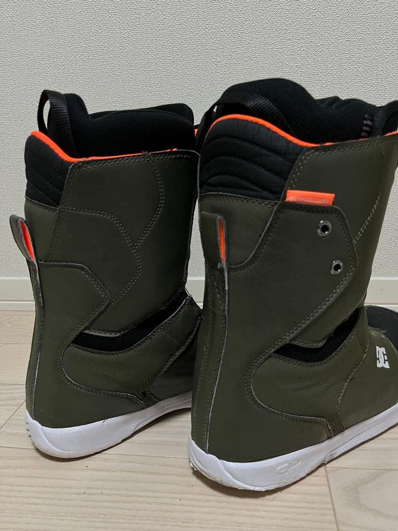DC SCOUTスノーボードブーツ