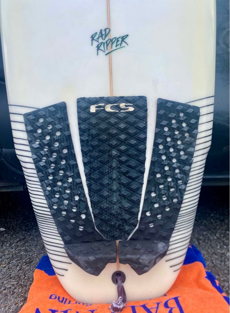 【MAYHEM】RADRIPPER 5'5 26liter ショートボード