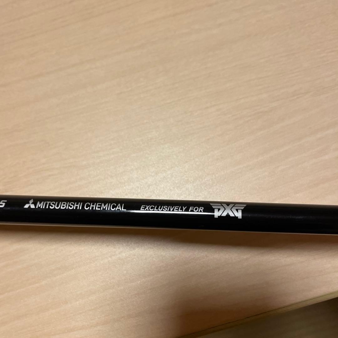 PXGドライバー0311 BLACK OPS 10.5° ディアマナ５０S 美品