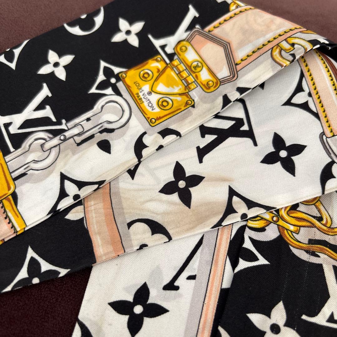 ルイヴィトン　バンドー