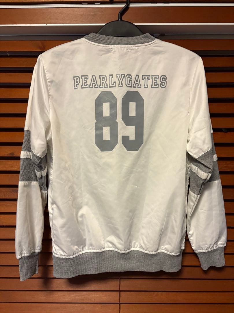 PEARLY GATES ジャケット (6)