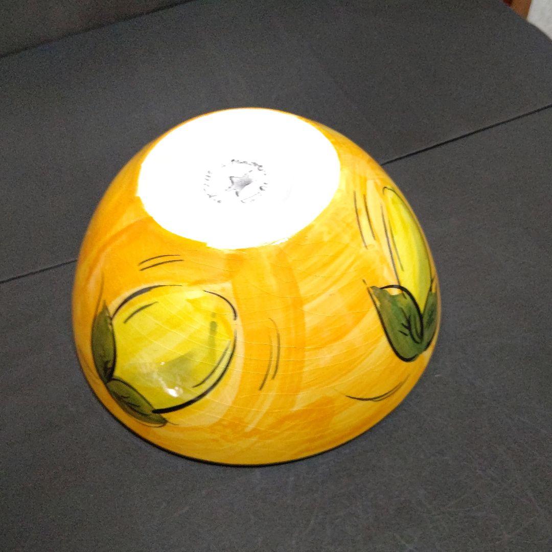 スペイン製陶器　グラナダ焼 ４点セット　未使用品