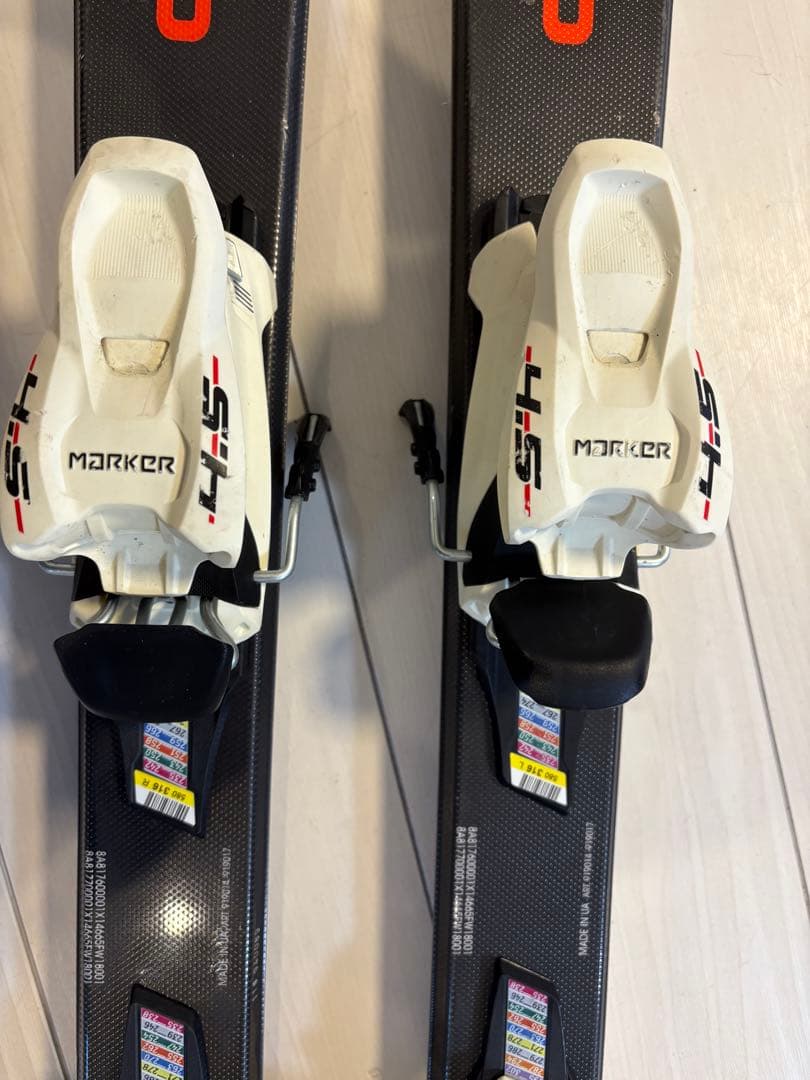 BLIZZARD FIREBIRD スキー 130、ジュニア