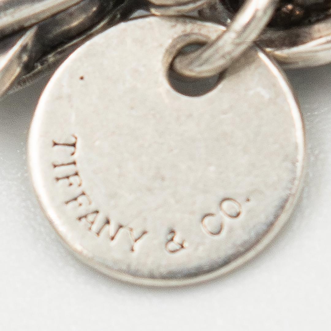 ヴィンテージ ティファニー ツイストロープ ブレスレット 18.6cm 90年代