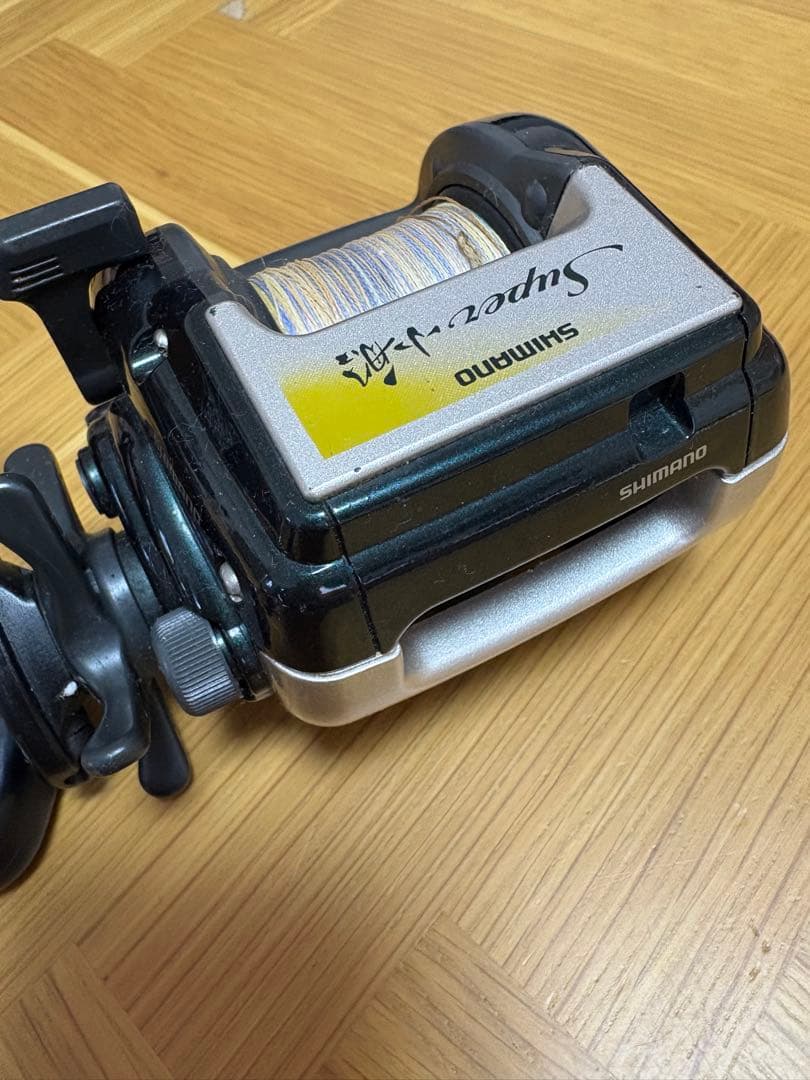 RYOBI ALERT棚 SHIMANO Quickfife 小船 3台