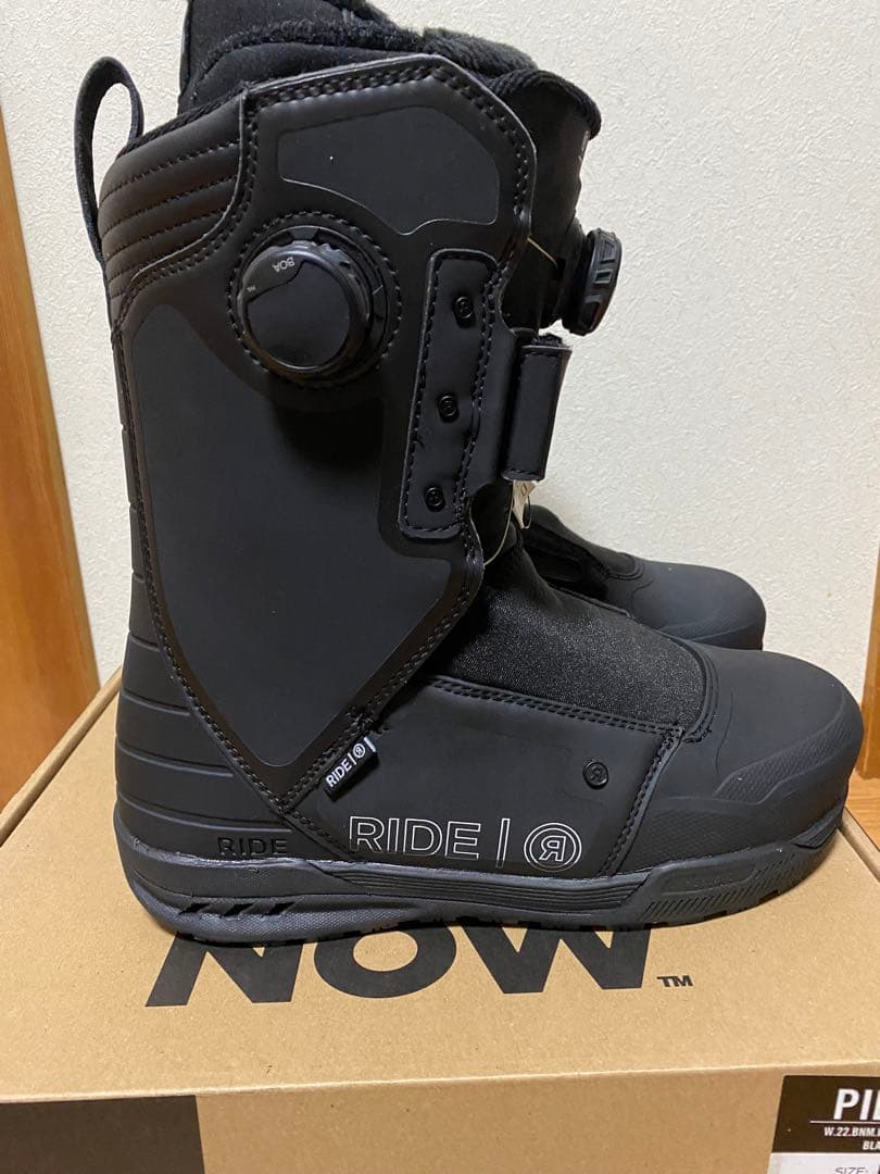 【値下げ】新品未使用　ride the92 27.0