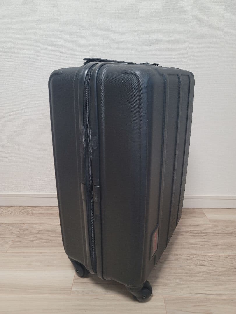 ブリーフィング スーツケース H-37（一部破損）