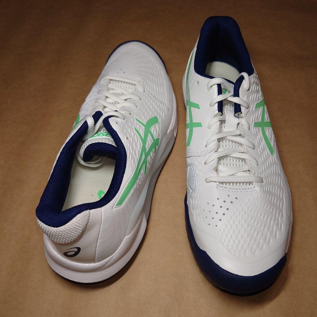 テニス 27cm アシックス GEL-CHALLENGER 14