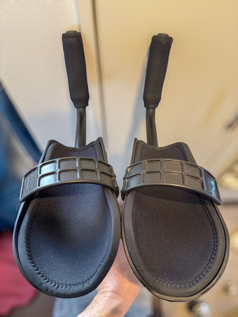 前腕型クラッチ　アルクミナ　2本