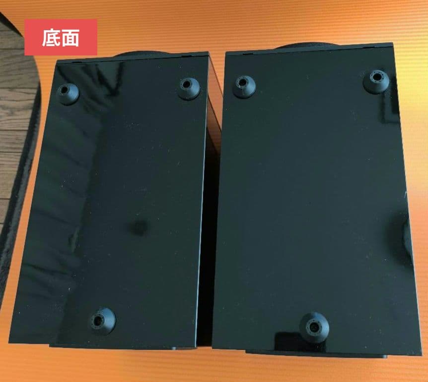 【美品】YAMAHA　2wayスピーカ　NS-BP200、付属品完備、元箱有り