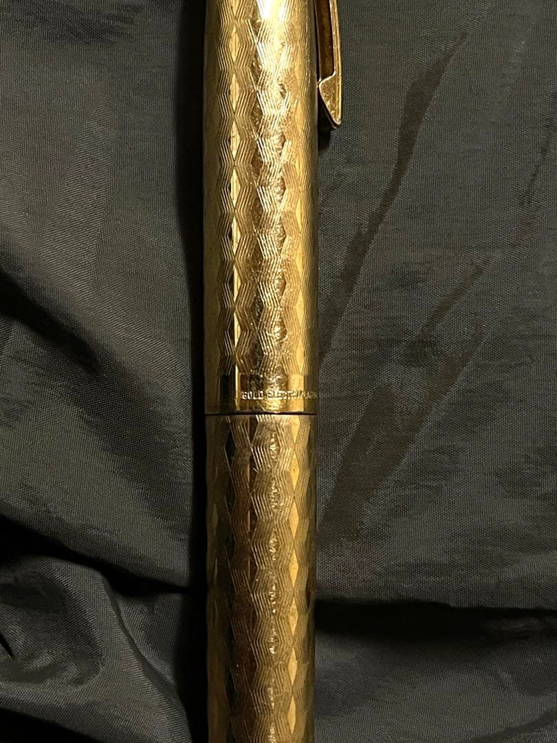 (SHEAFFER) 14k シェーファー インペリアル　ペン先14K