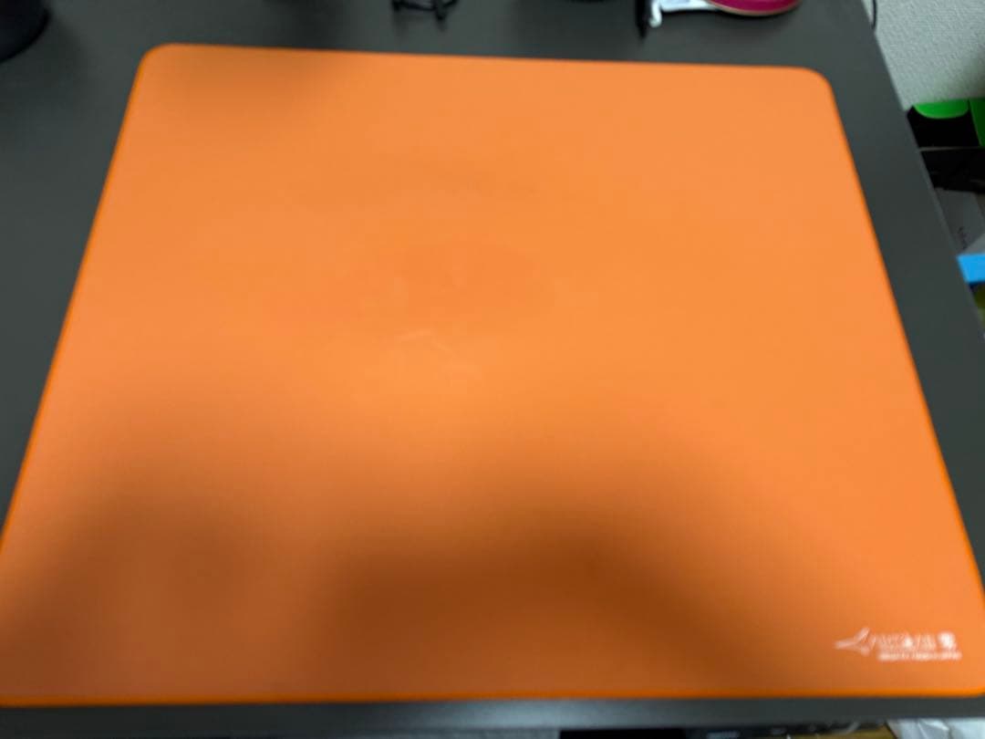 マウスパッド4枚セット　g-sr-seやartisan零など