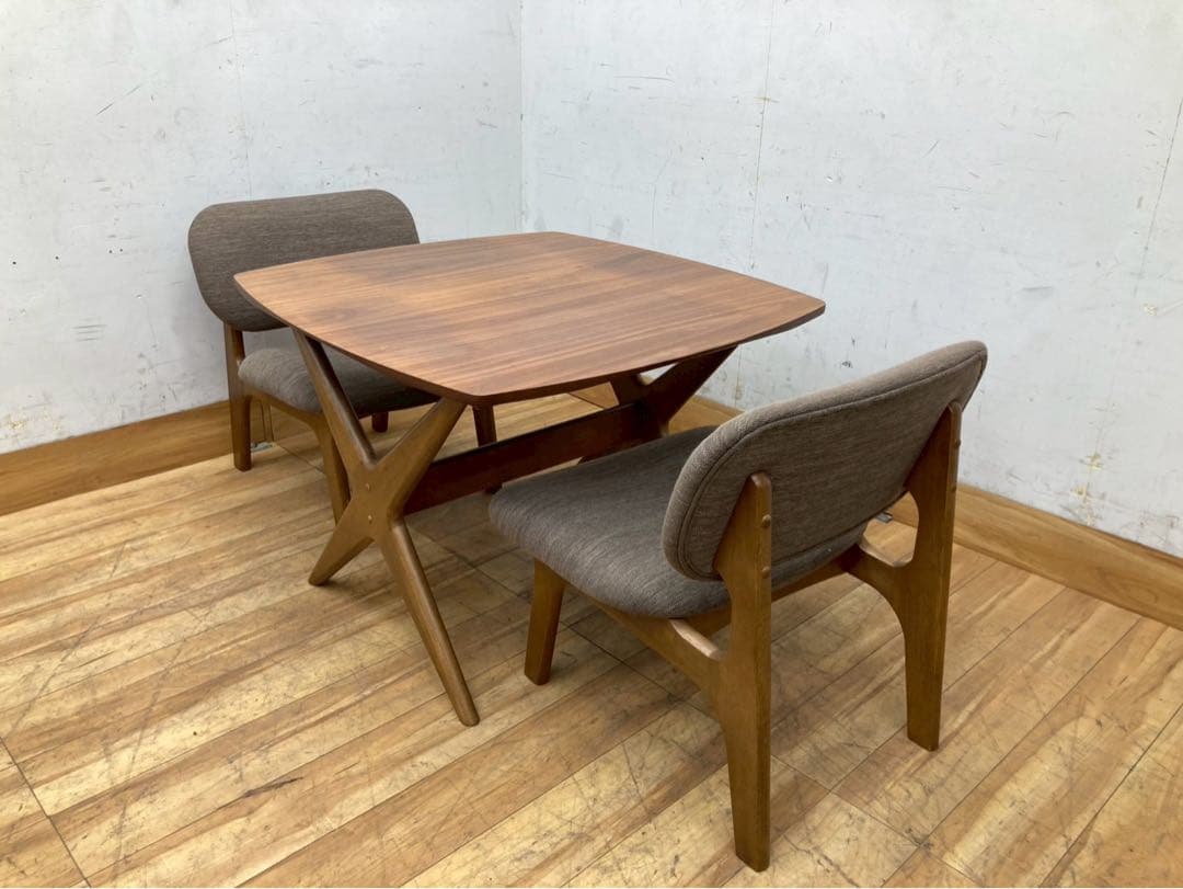 ニトリ　ダイニングテーブル　チェア　セット