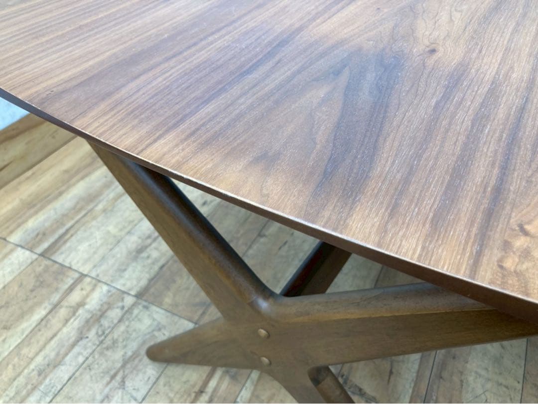 ニトリ　ダイニングテーブル　チェア　セット