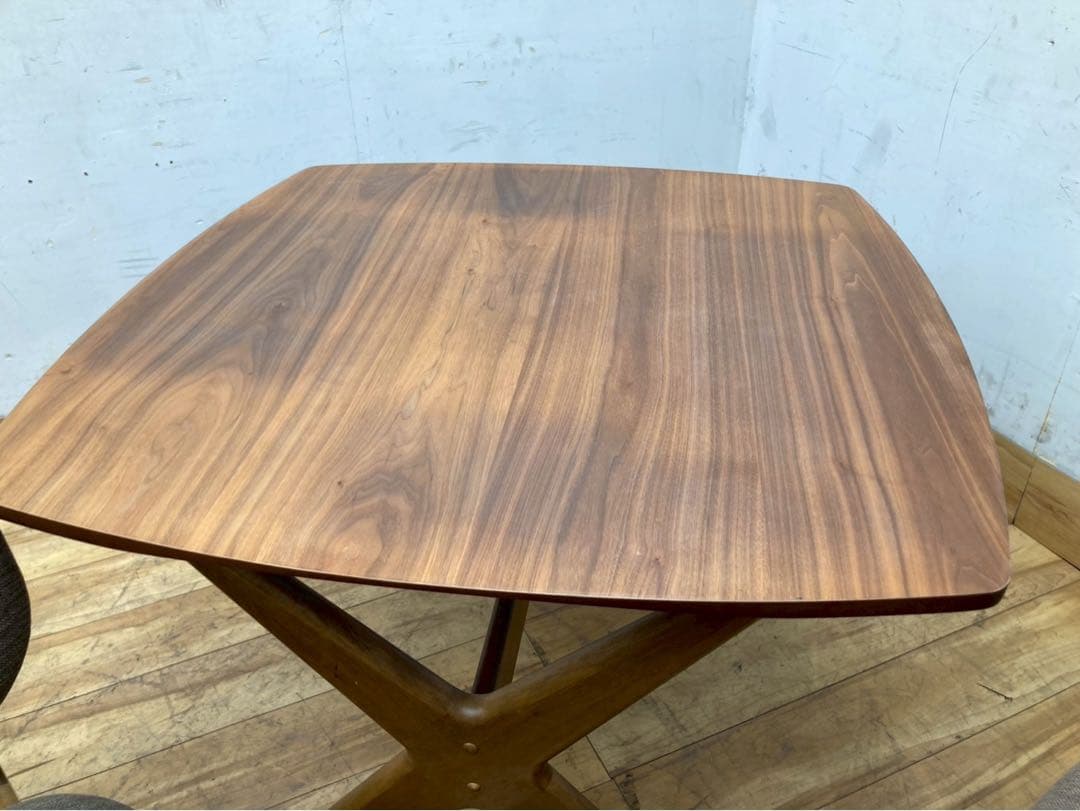 ニトリ　ダイニングテーブル　チェア　セット