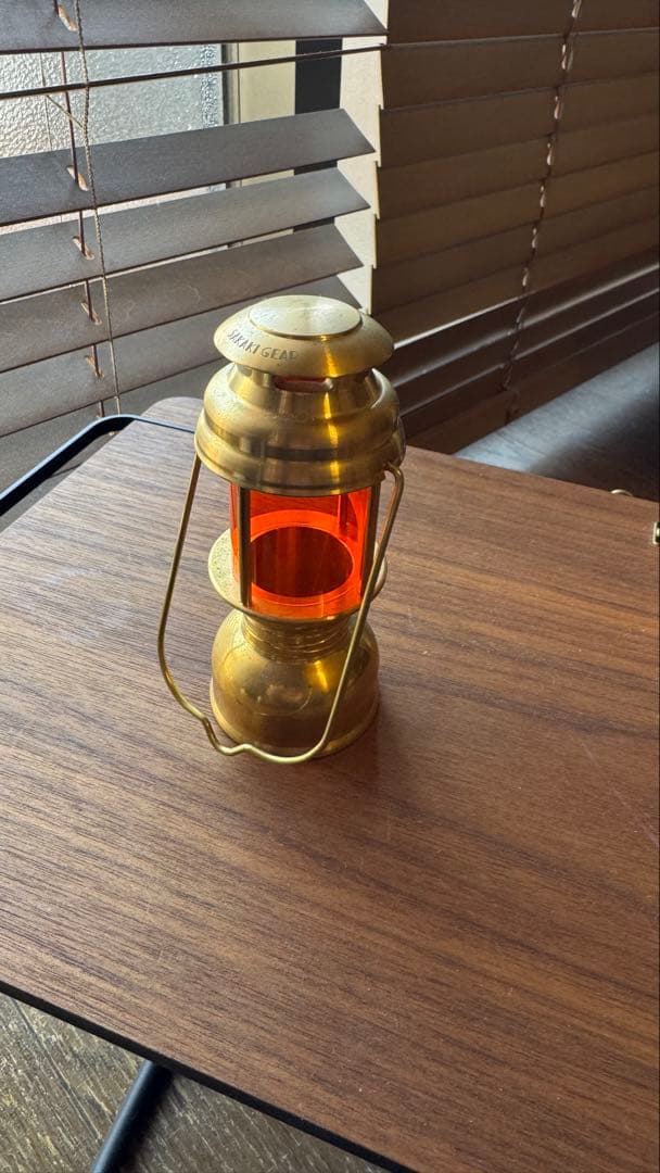 名もなきランタン 暁｜GOAL ZERO専用 ランタンカバー