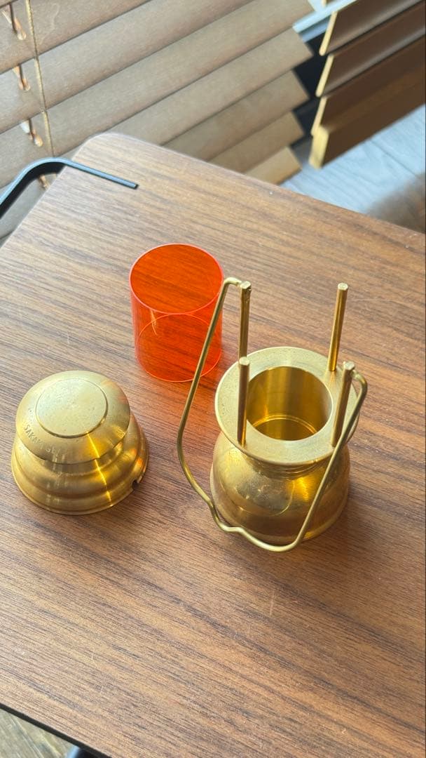 名もなきランタン 暁｜GOAL ZERO専用 ランタンカバー