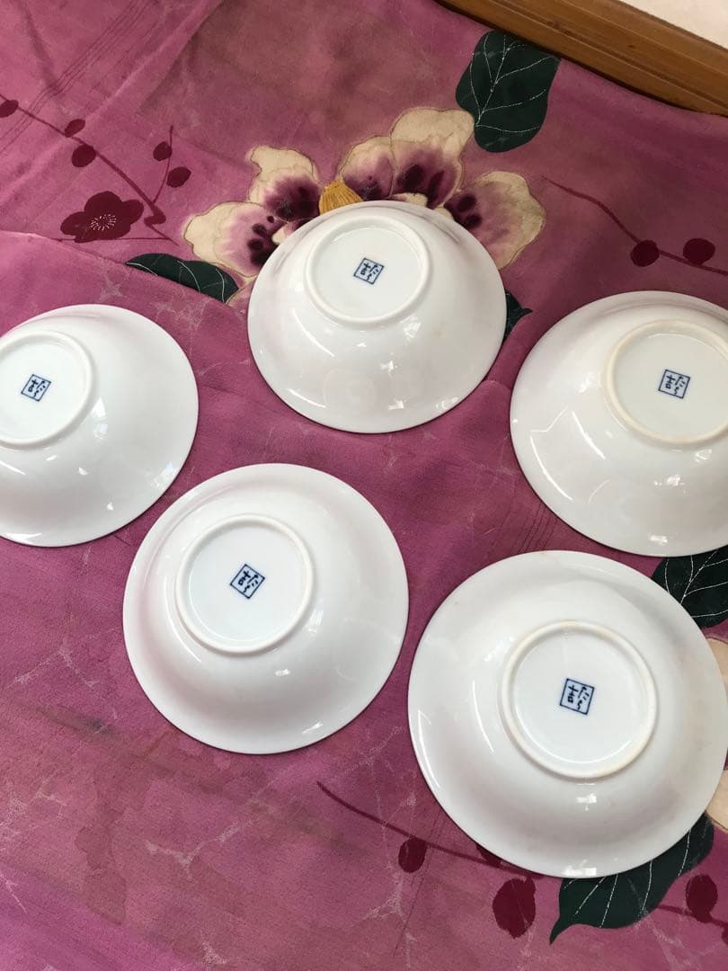 たち吉　お皿　おまとめ　未使用