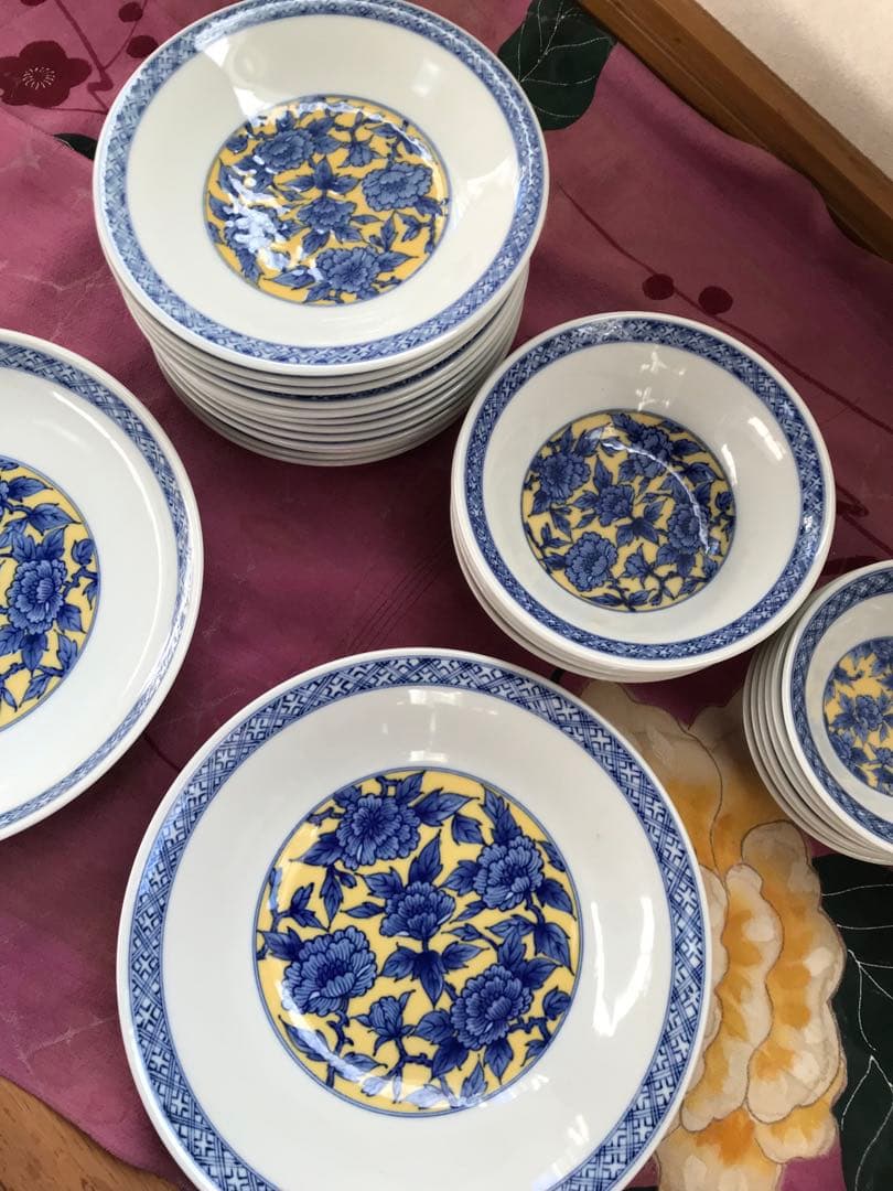 たち吉　お皿　おまとめ　未使用