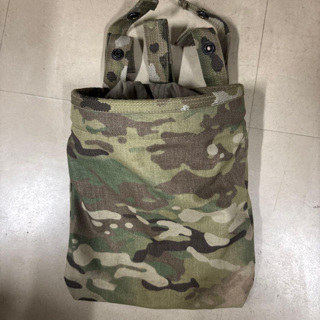 アグレッサーグループ　CSAR 3P BASIC CHEST RIG　マルチカム