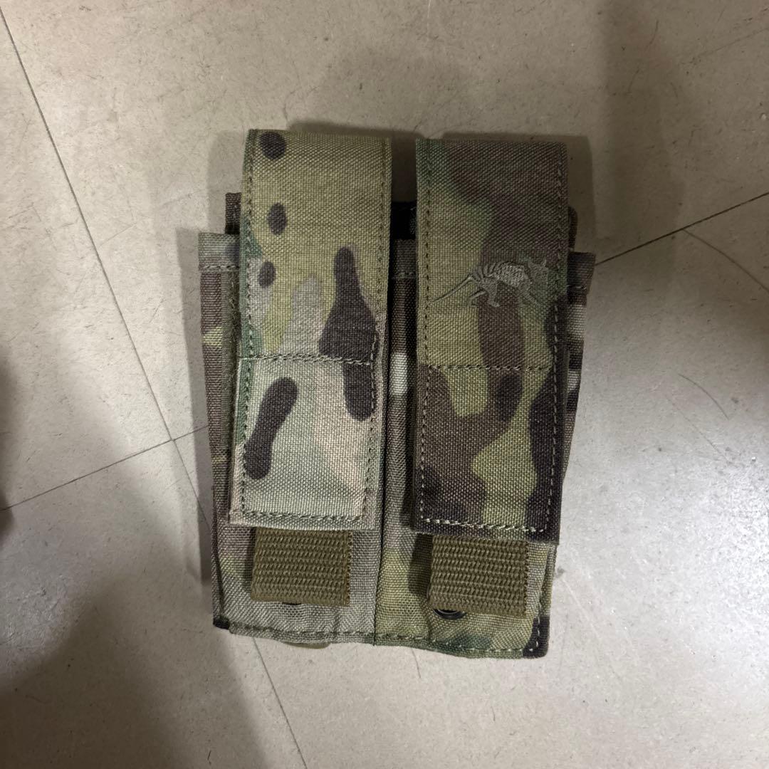 アグレッサーグループ　CSAR 3P BASIC CHEST RIG　マルチカム