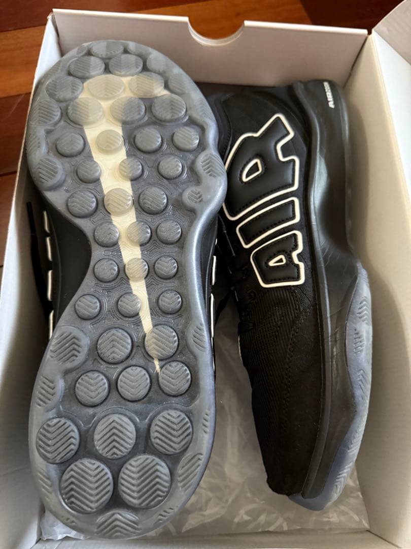 シューズ(男性用) NIKE AIR ZOOM G.T. HUSTLE 2 ASW EP 12