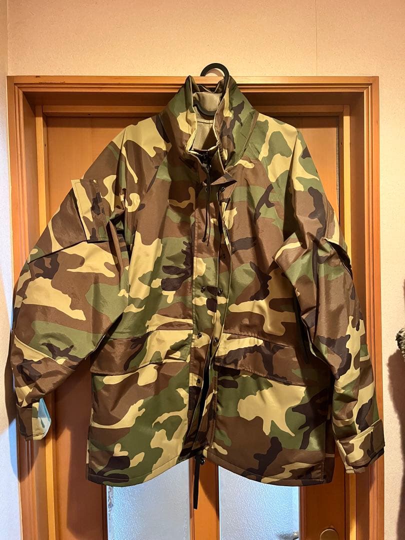 WAIPER.inc 米軍 ECWCS GEN2