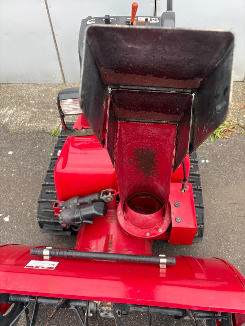 【電電電】ホンダ除雪機 HONDA HS1390i ハイブリッド