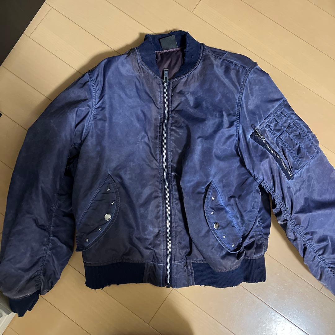 ベルベット　ma1