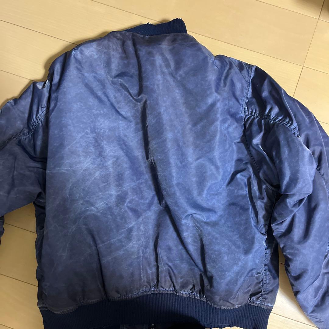 ベルベット　ma1