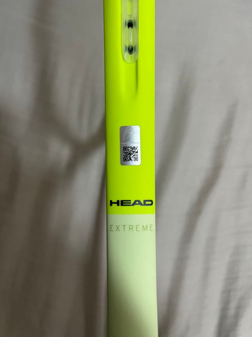 ヘッド(HEAD)テニスラケット Extreme MP500 G2