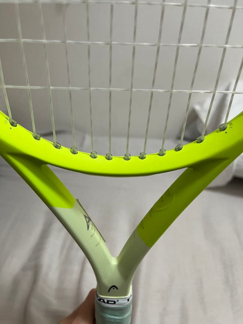 ヘッド(HEAD)テニスラケット Extreme MP500 G2