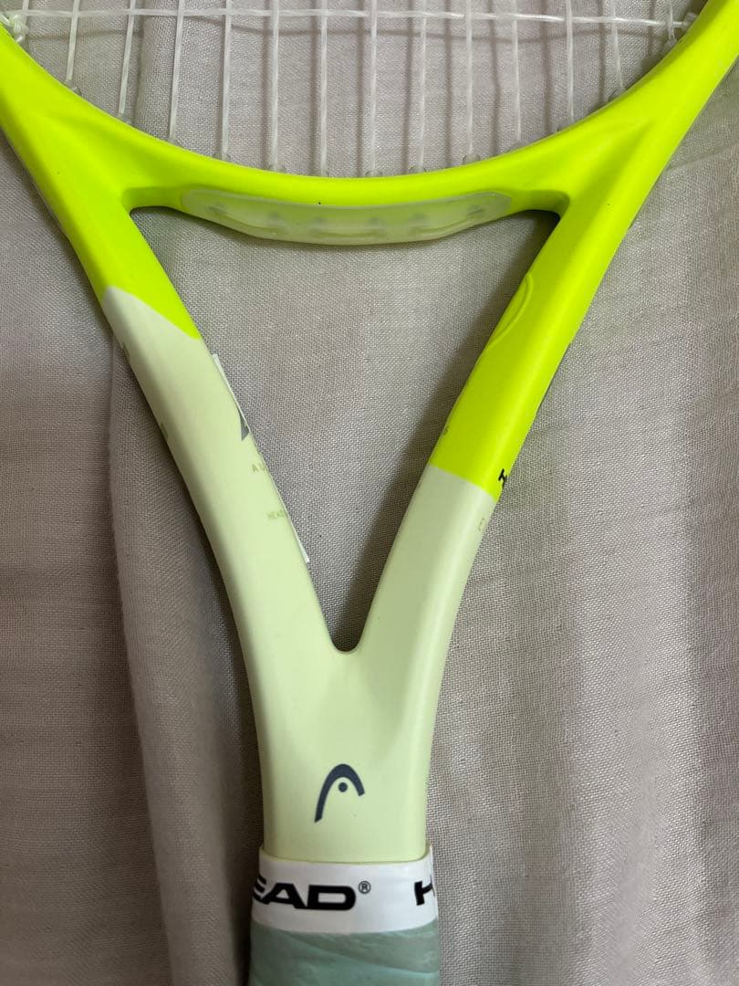 ヘッド(HEAD)テニスラケット Extreme MP500 G2