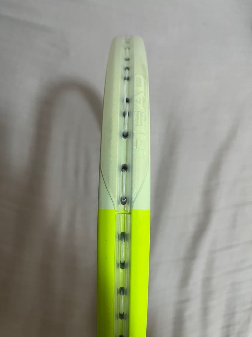 ヘッド(HEAD)テニスラケット Extreme MP500 G2