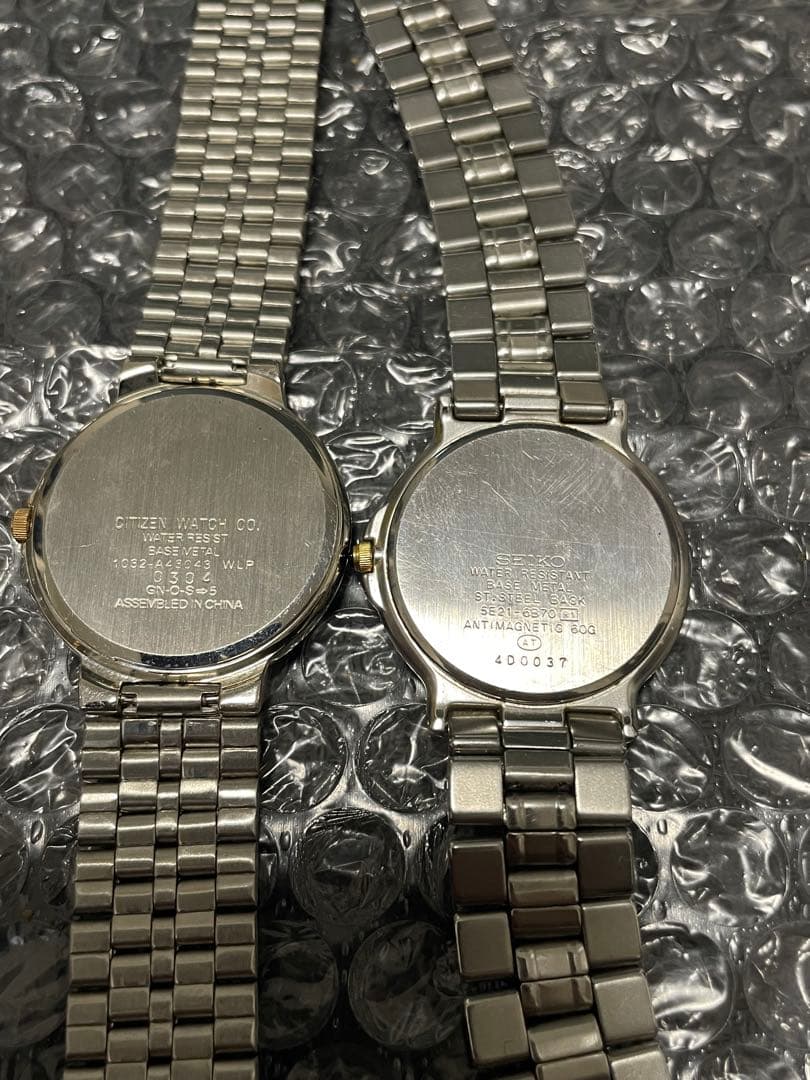 CASIO SEIKO など 腕時計まとめ30点セットジャンク品