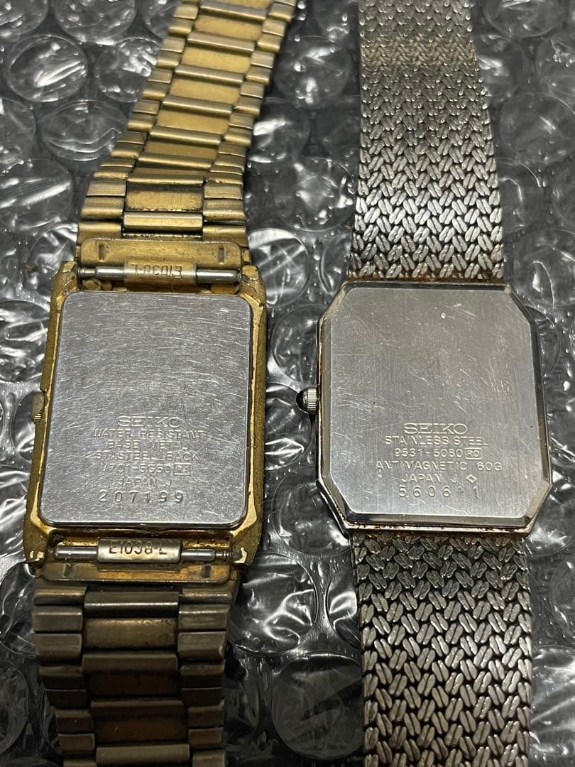 CASIO SEIKO など 腕時計まとめ30点セットジャンク品