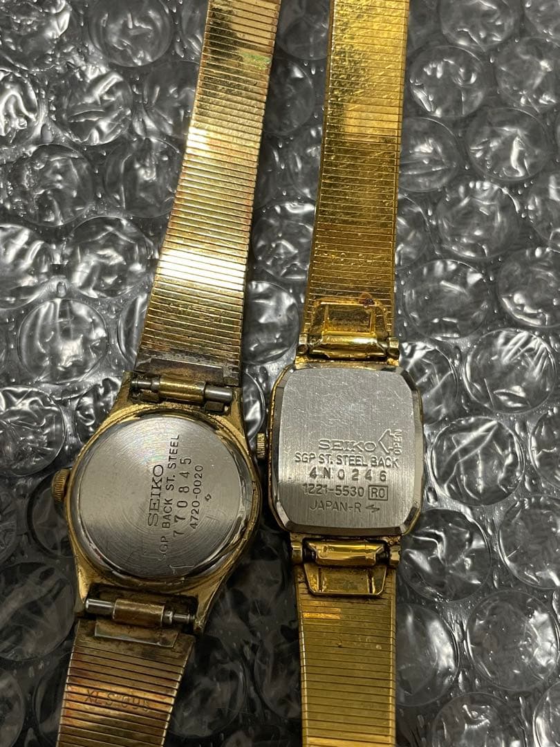 CASIO SEIKO など 腕時計まとめ30点セットジャンク品