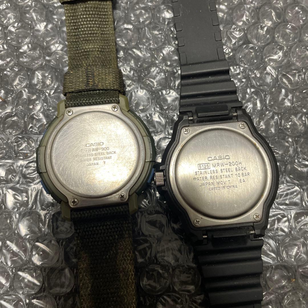 CASIO SEIKO など 腕時計まとめ30点セットジャンク品