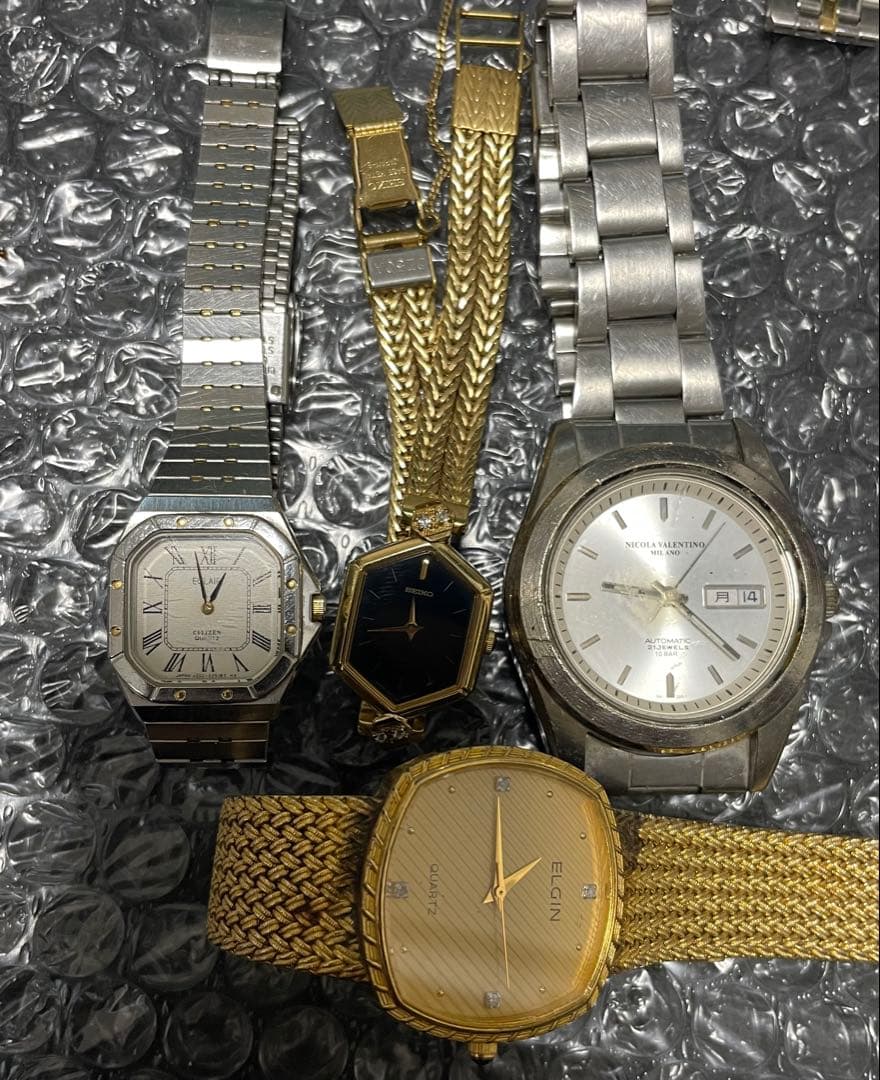 CASIO SEIKO など 腕時計まとめ30点セットジャンク品