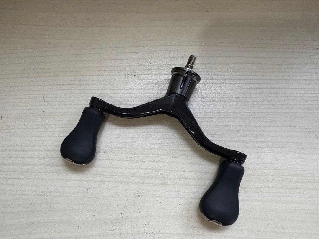 ★☆シマノ 19 ヴァンキッシュ C3000SDH ハンドル　超美品