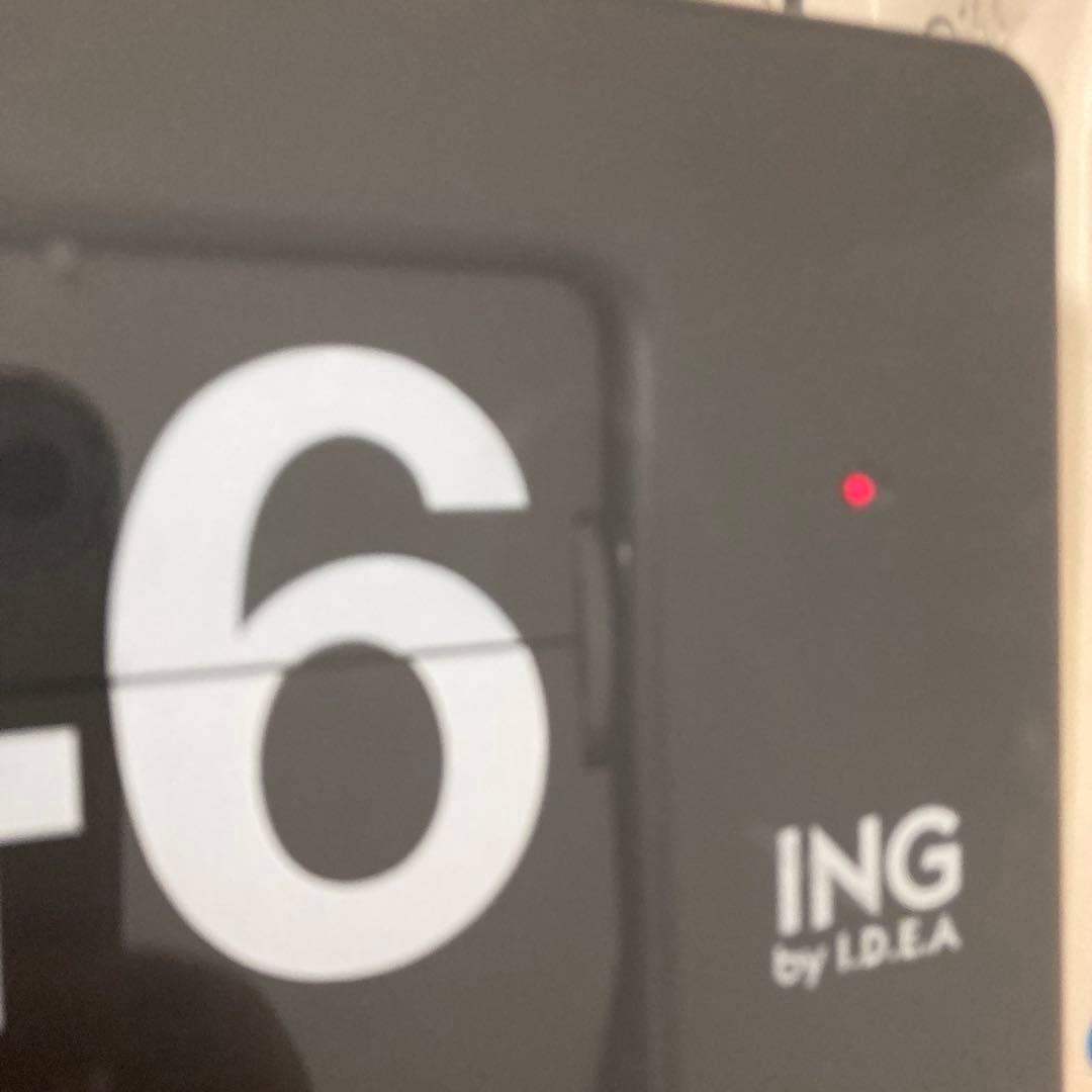 I.D.E.A（イデア）フリップクロック 【ビンテージ】